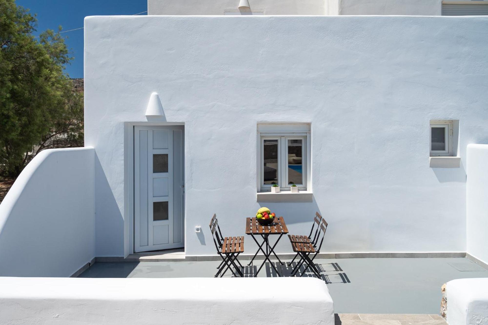 Grand Village Imerovigli  Exterior photo