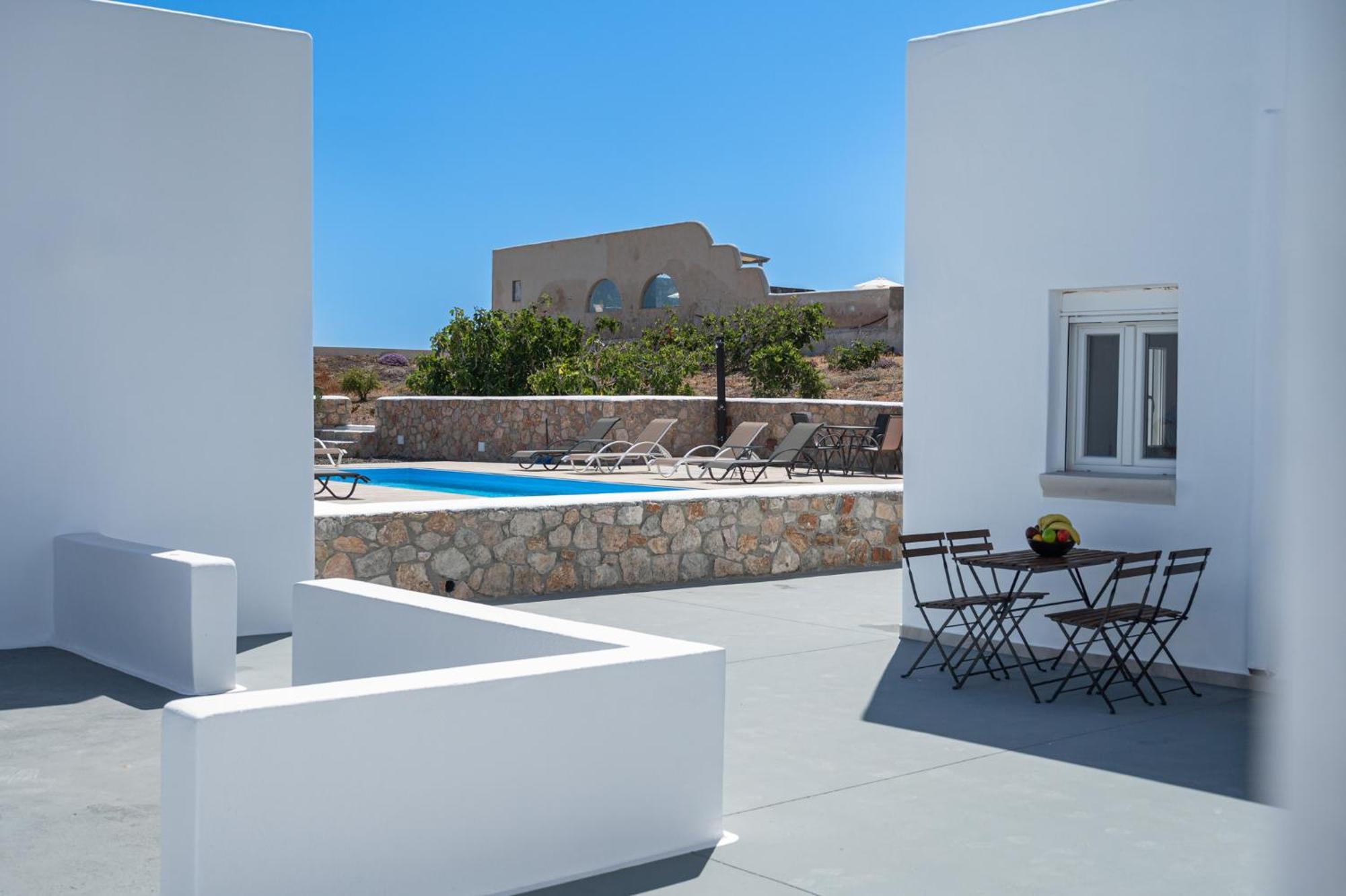 Grand Village Imerovigli  Exterior photo