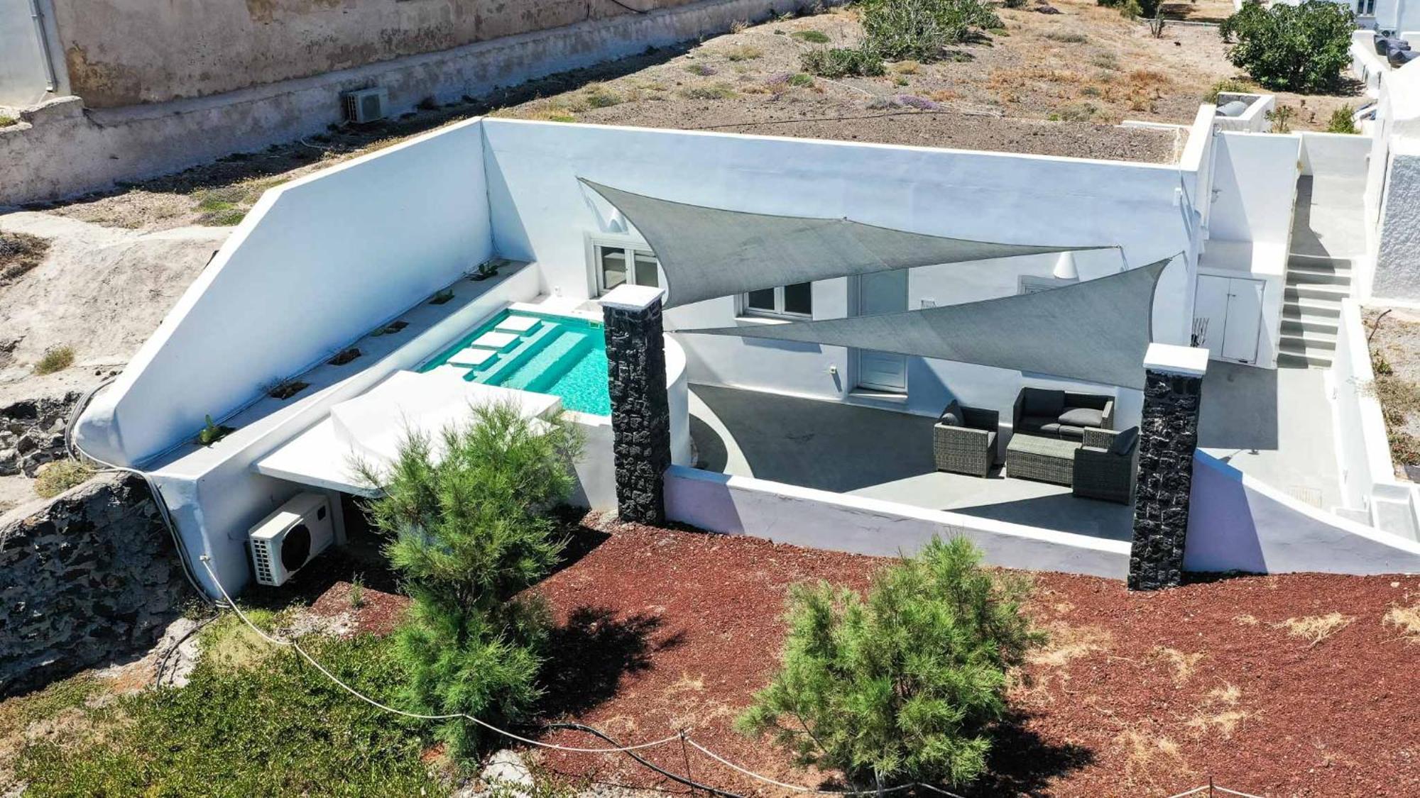 Grand Village Imerovigli  Exterior photo