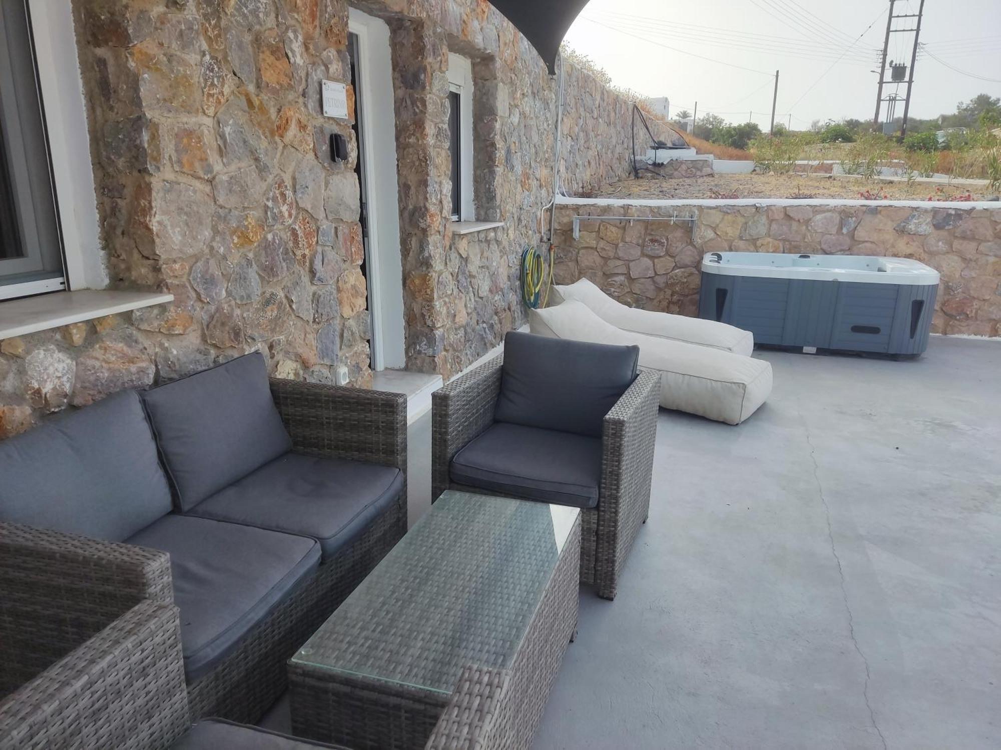 Grand Village Imerovigli  Exterior photo